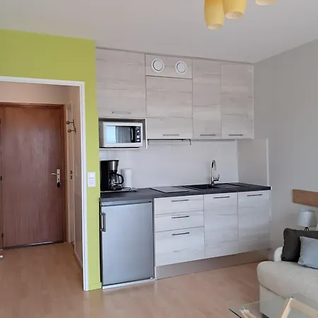Appartement Le Sylvania *