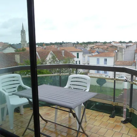 Le Sylvania Appartement Saint-Georges-de-Didonne